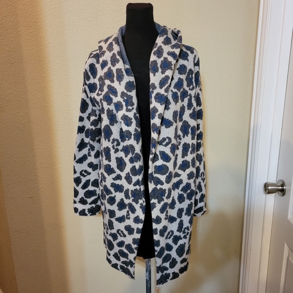 field flower Jackets & Coats Field Flower Cardigan Jacket Poshmark